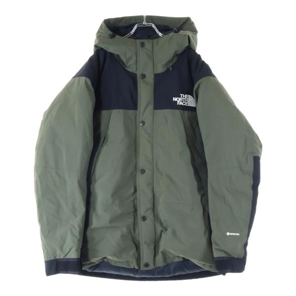 THE NORTH FACE ダウンジャケット　カーキ THE NORTH FACE（ザ ノースフェイス） ダウンジャケット M カーキ