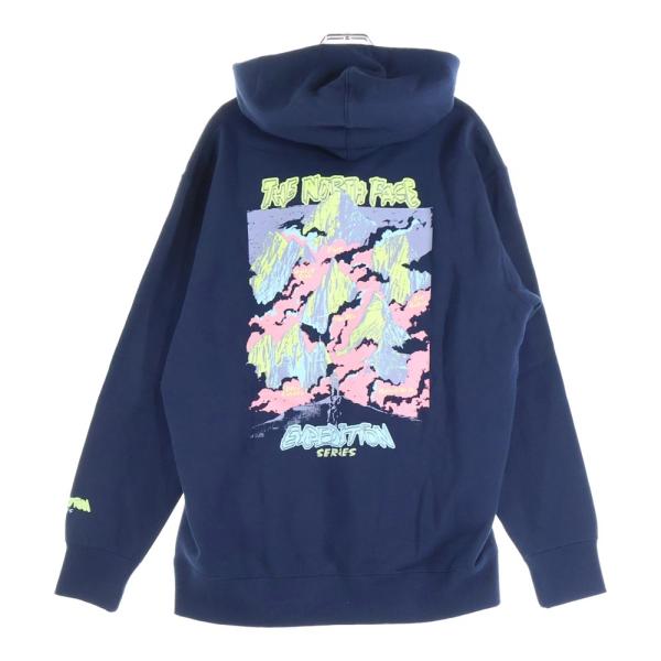 THE NORTH FACE（ザ ノースフェイス） 25AW EXPEDITION GRAPHIC HOODIE