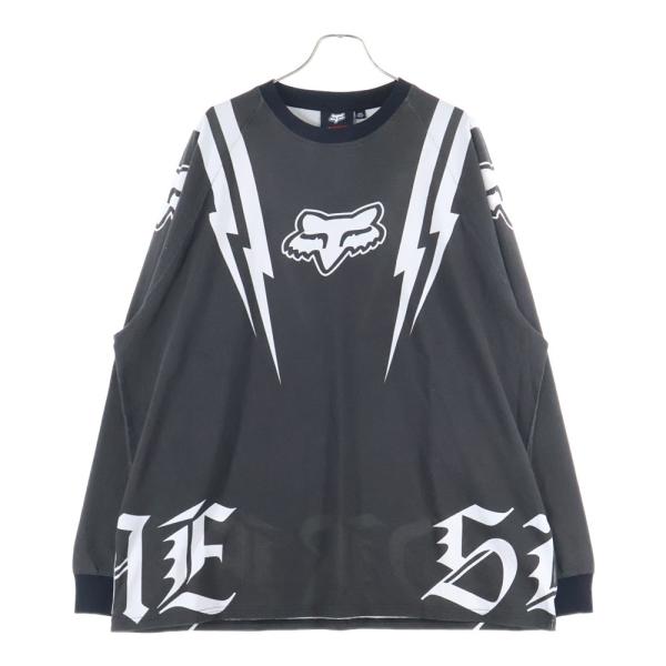Supreme（シュプリーム） 25AW ×Fox Racing L/S Top フォックス
