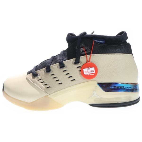ナイキ ×Infinite Archives AIR JORDAN 17 インフィニティ アーカイブ エアジョーダン 17 ハイカットスニーカー US9/27cm IH0177-200