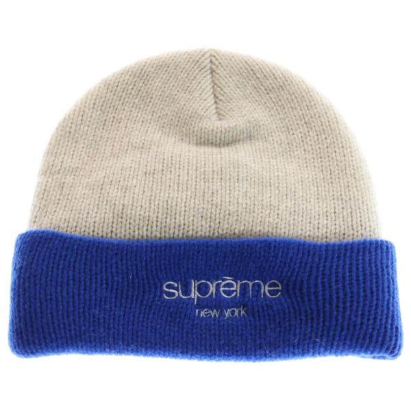 【新品未使用】25AW Supreme Radar Beanie ビーニー Supreme（シュプリーム） 25AW 25AW Radar Beanie ラダー ロゴ刺繍