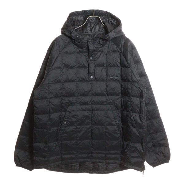 Gramicci（グラミチ） ×TAION PULLOVER JACKET タイオン 胸ロゴ
