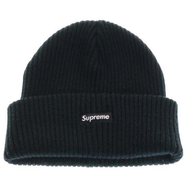 あ様♡Supreme ニット帽 ブラック・マルチカラー マルチカラー Supreme(シュプリーム) ニットキャップ・ビーニー(メンズ