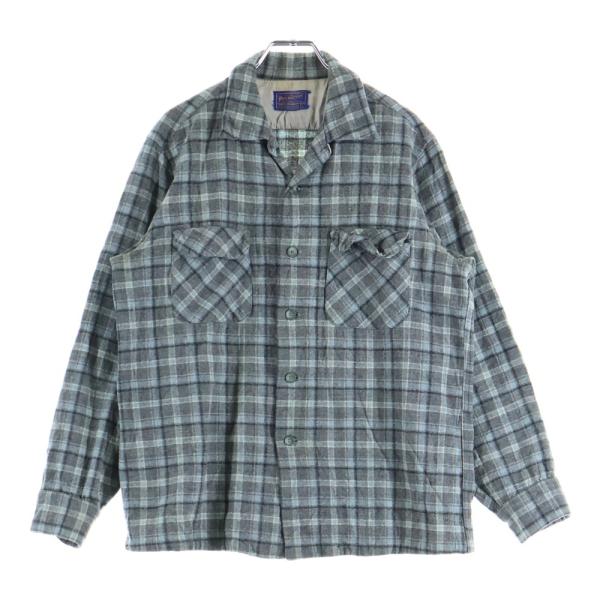 PENDLETON（ペンドルトン） 50S VINTAGE ヴィンテージ チェック柄