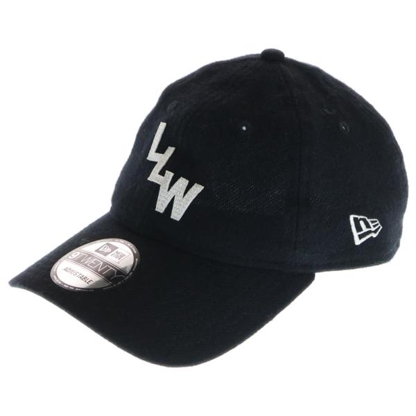 WTAPS（ダブルタップス） ×ニューエラ 9TWENTY CAP WOPL FLANNEL BLACK