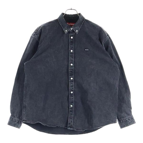 Supreme（シュプリーム） 25SS Small Box Denim Shirt スモール