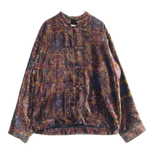 TOGA VIRILIS（トーガ ビリリース） トーガ ビリリース 19SS VELVET