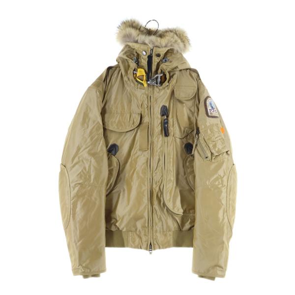 PARAJUMPERS（パラジャンパーズ） ダウンライナー マルチポケット ロゴ