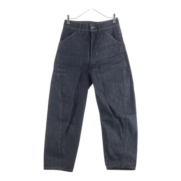 LEMAIRE（ルメール） 25AW TWISTED WORKWEAR PANTS ツイステッド