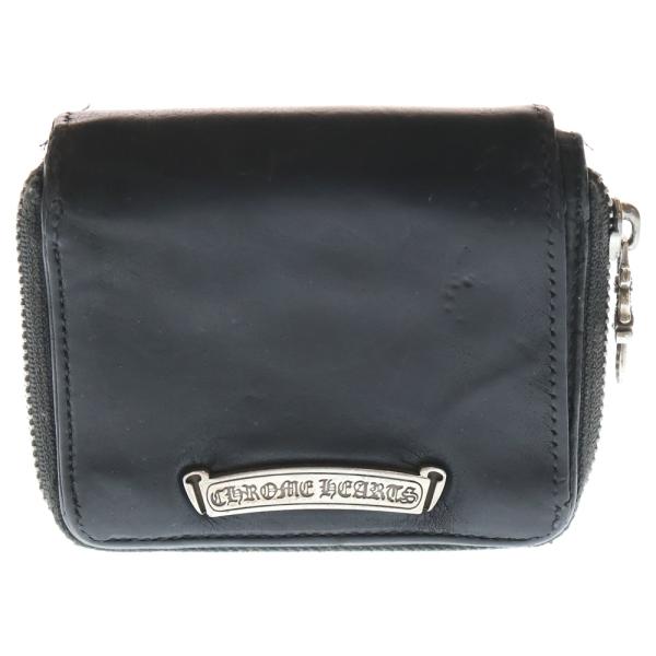 CHROME HEARTS（クロムハーツ） SQ ZIP BILL スクエアジップビル