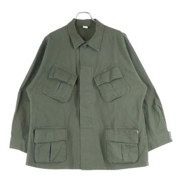 OVY オヴィー Jungle Fatigue Duck Jacket ジャングルファティーグ