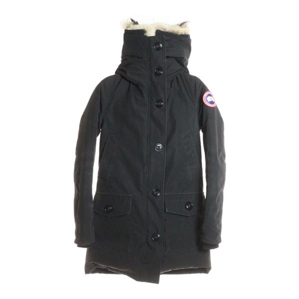 CANADA GOOSE（カナダグース） BRONTE PARKA ブロンテパーカ ファー