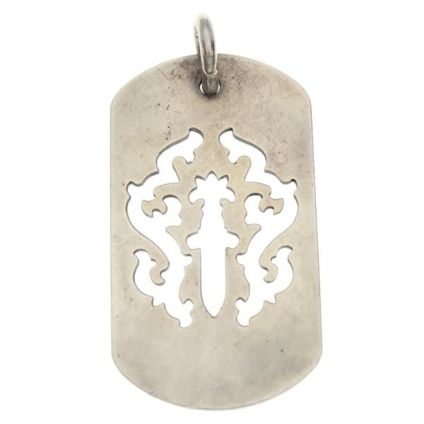 CHROME HEARTS（クロムハーツ） D TAG LRG DAGGER ヴァインダガー