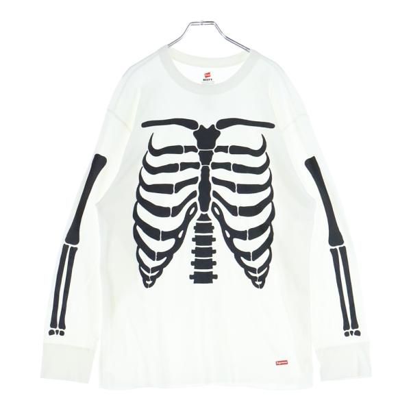 Supreme（シュプリーム） 24AW ×Hanes Bones Thermal Crew ヘインズ