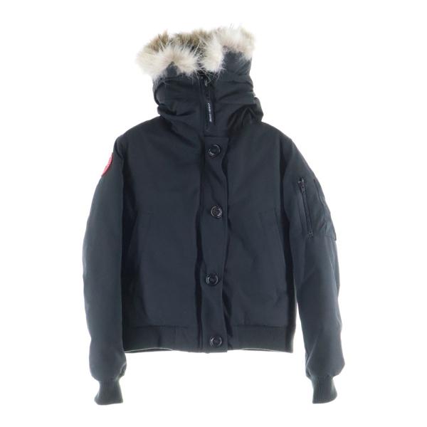 カナダグース　ラブラドール　ダウンジャケット CANADA GOOSE/カナダグース】Labrador Bomber Black Label（ダウン