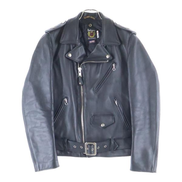 SCHOTT ショット 613UST ONE STAR DOUBLE RIDERS JACKET ワンスター