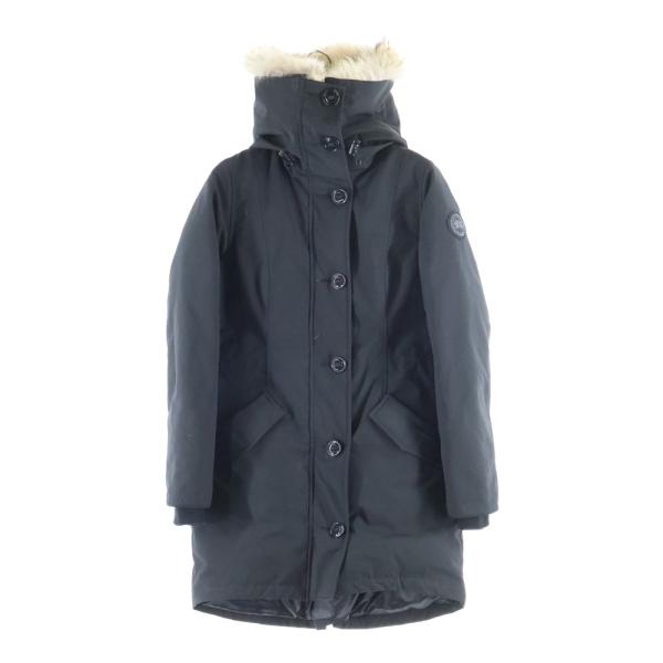 CANADA GOOSE（カナダグース） ブラックレーベル ロスクレアパーカー