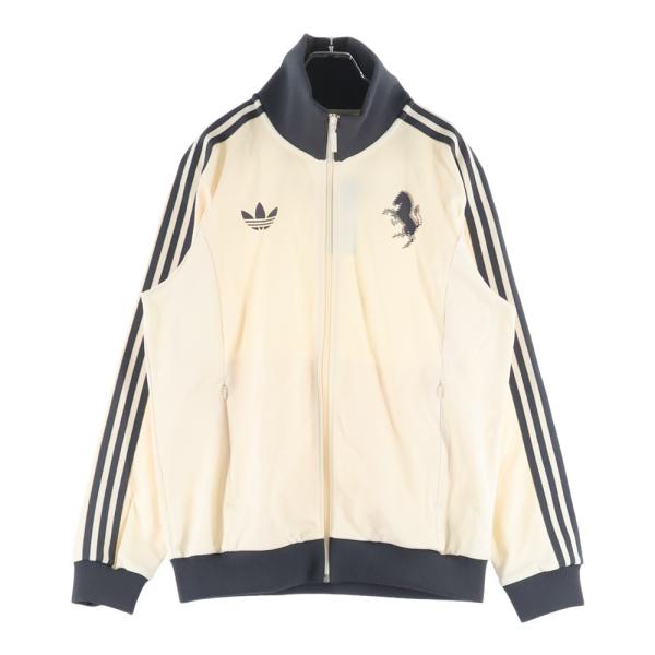 adidas（アディダス） ユベントス サイドライン ジップアップトラック