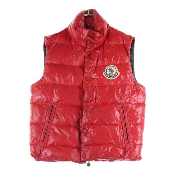 MONCLER（モンクレール） TIBET チベット 胸エンブロイダリーデザイン