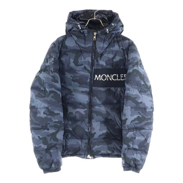 MONCLER（モンクレール） 18AW AITON GIUBBOTTO アイトン カモ柄