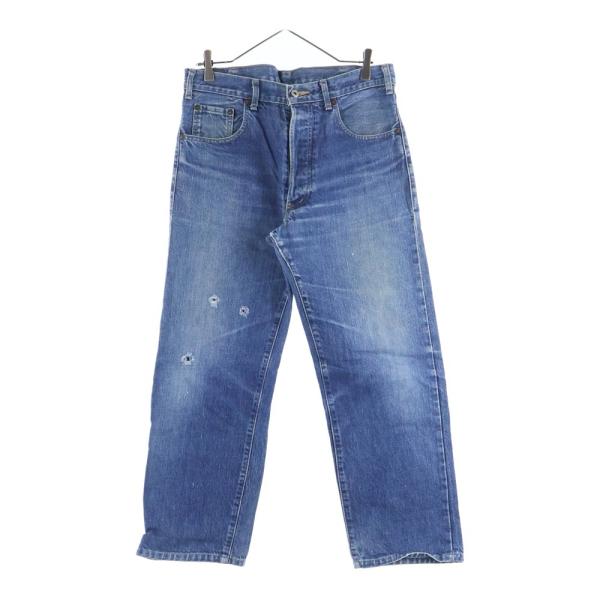 【未使用級】Levi's503 日本製 リーバイス W31 90s Levi's（リーバイス） 90S VINTAGE 503BXX 復刻 日本製 ボタン裏J22