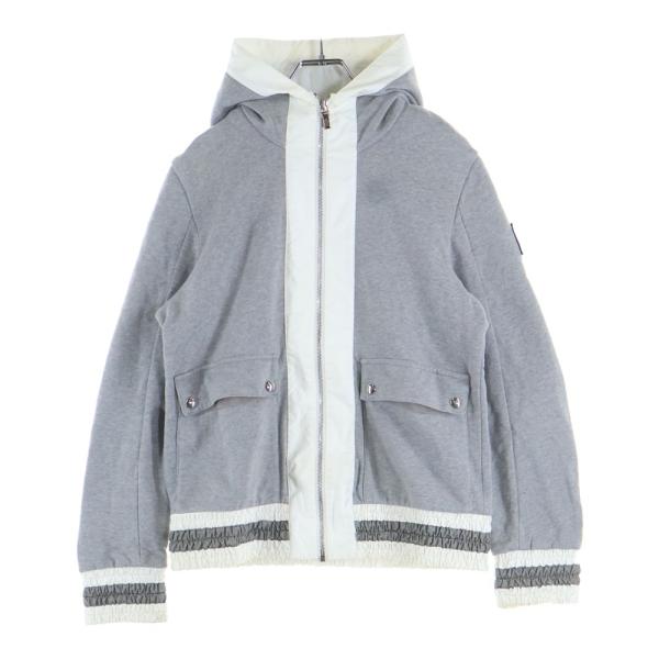 MONCLER GAMME BLEU モンクレール・ガム・ MAGLIA CARDIGAN