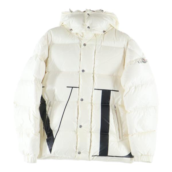MONCLER（モンクレール） 18AW ×VALENTINO ヴァレンティノ ロゴ