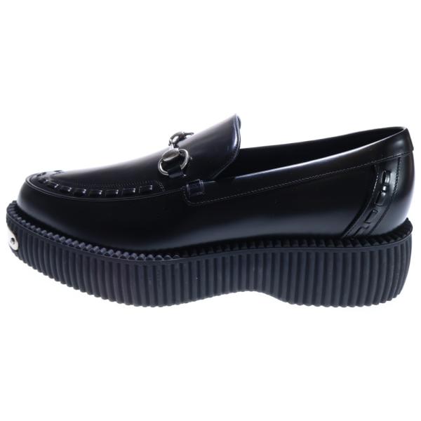 GUCCI（グッチ） ホースビット クリーパーローファー シューズ