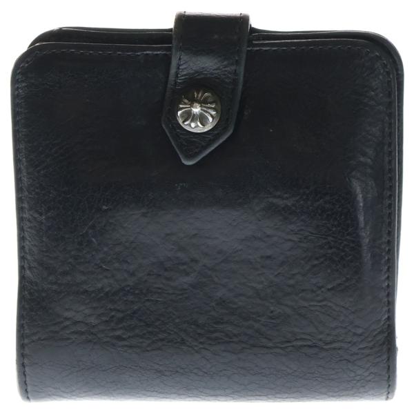 CHROME HEARTS（クロムハーツ） SQ BTN BILL スクエアボタンビル