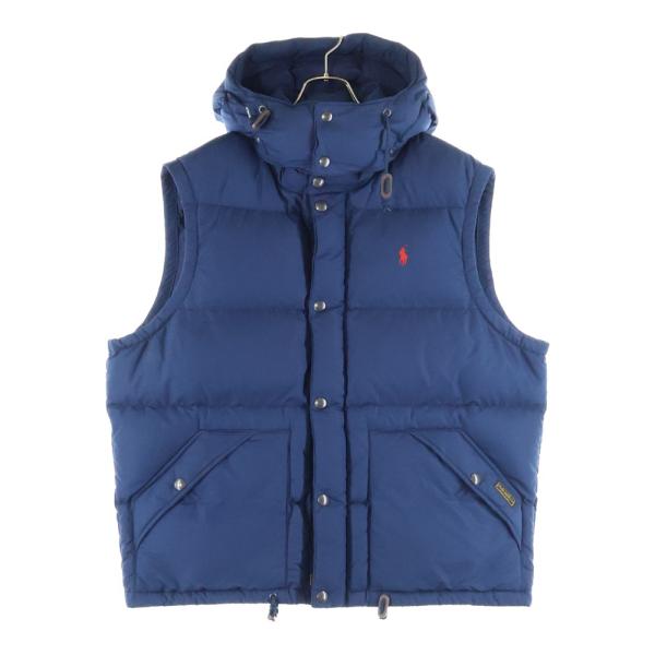 POLO RALPH LAUREN（ポロ・ラルフローレン） フロント刺繍 フーデッド