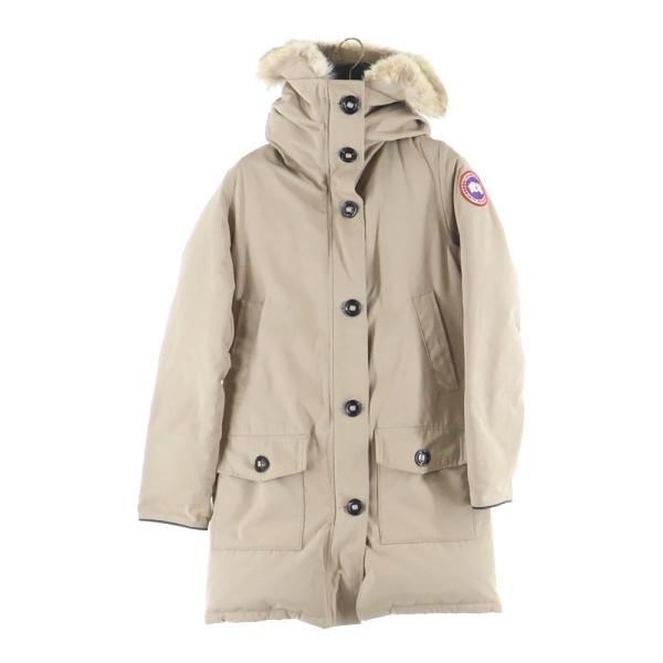 CANADA GOOSE（カナダグース） BRONTE PARKA ブロンテ パーカー ダウン