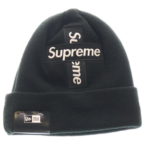 Supreme（シュプリーム） 20AW ×New Era Cross Box Logo Beanie
