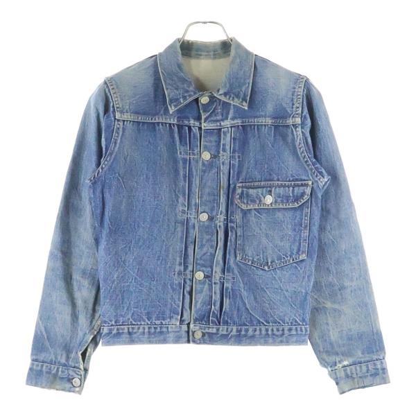 Levi's（リーバイス） 50s VINTAGE 506XX 1st スライドバックル 片面赤