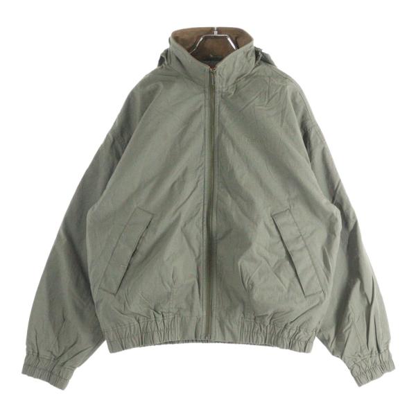 Supreme（シュプリーム） 25SS Leather Collar Utility Jacket レザー