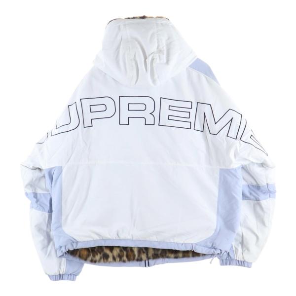 Supreme（シュプリーム） 25SS Faux Fur Reversible Hooded Track