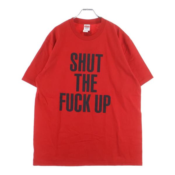 Supreme（シュプリーム） 25AW ×NUMBER NINE Shut Up Tee