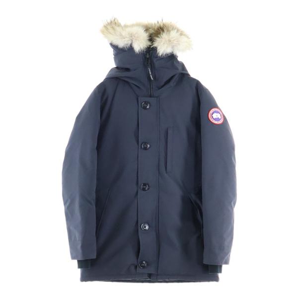 CANADA GOOSE（カナダグース） JASPER ジャスパー ファーフーデッド