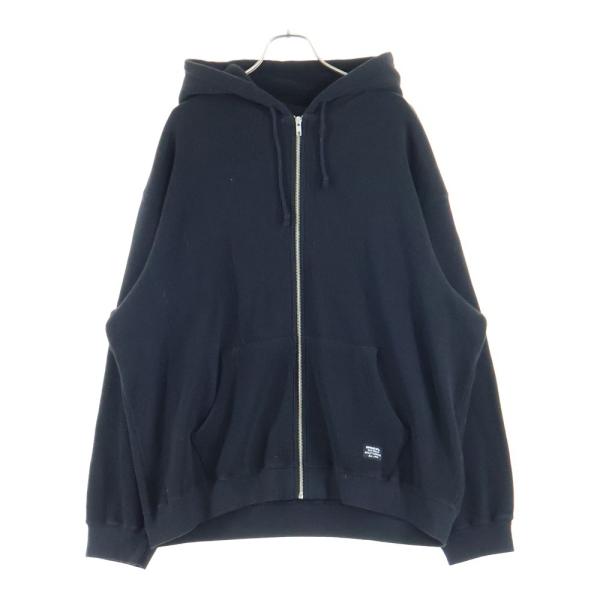 Supreme（シュプリーム） 25SS Hooded Zip Up Thermal サーマル ジップ