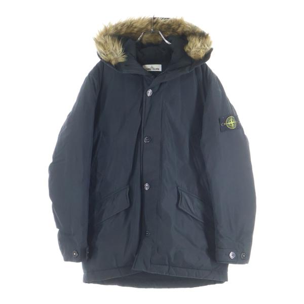 STONE ISLAND（ストーン アイランド） N-3B Micro Reps Down ファー