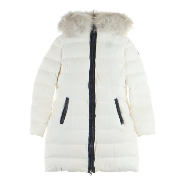 Mackage マッカージュ CALLA-BX フーデッド ナイロン ダウンコート