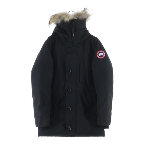 CANADA GOOSE（カナダグース） JASPER ジャスパー ファーフーデッド