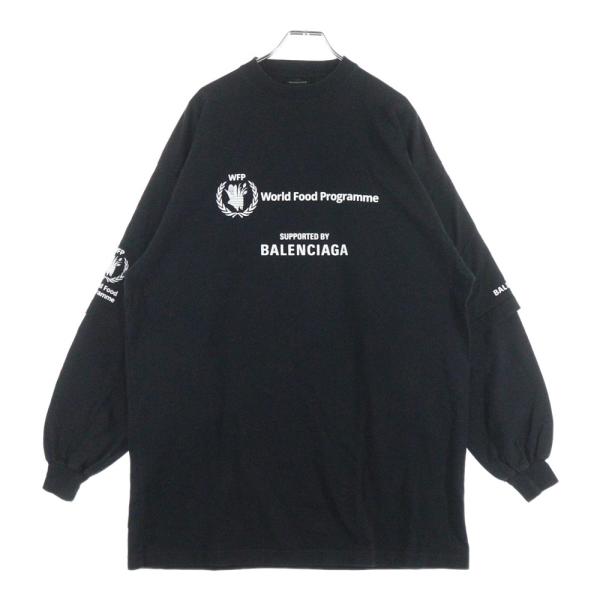 BALENCIAGA（バレンシアガ） Food Holiday Two Piece Long Sleeved