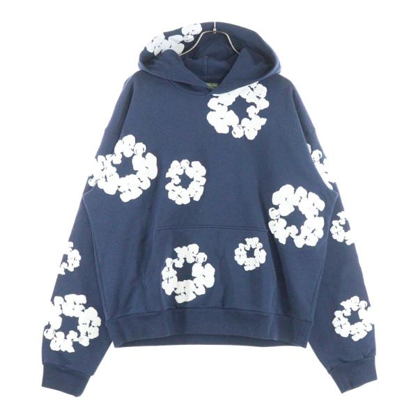 DENIM TEARS デニムティアーズ 23SS COTTON WREATH HOODIE コットン