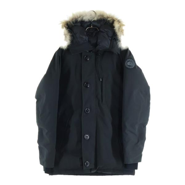 CANADA GOOSE（カナダグース） CHATEAU PARKA BLACK LABEL シャトー