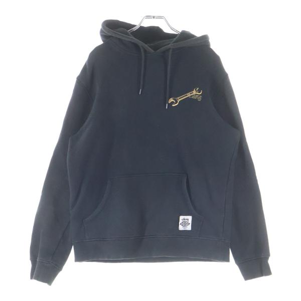 STUSSY（ステューシー） ×DICKES ディッキーズ 胸ロゴデザイン プル