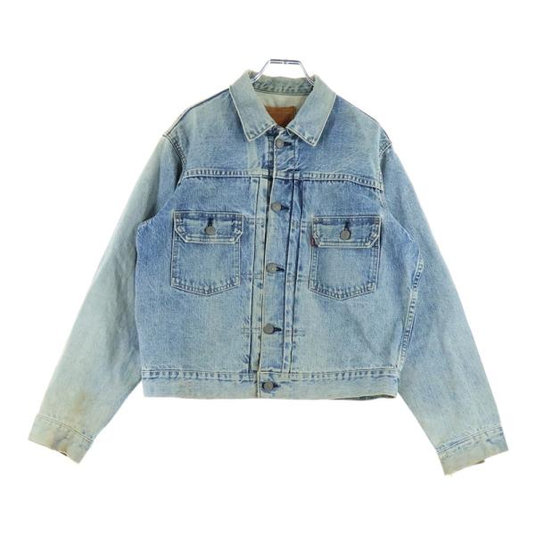 Levi's（リーバイス） 90S VINTAGE 507XX ヴィンテージ 日本製復刻 2nd