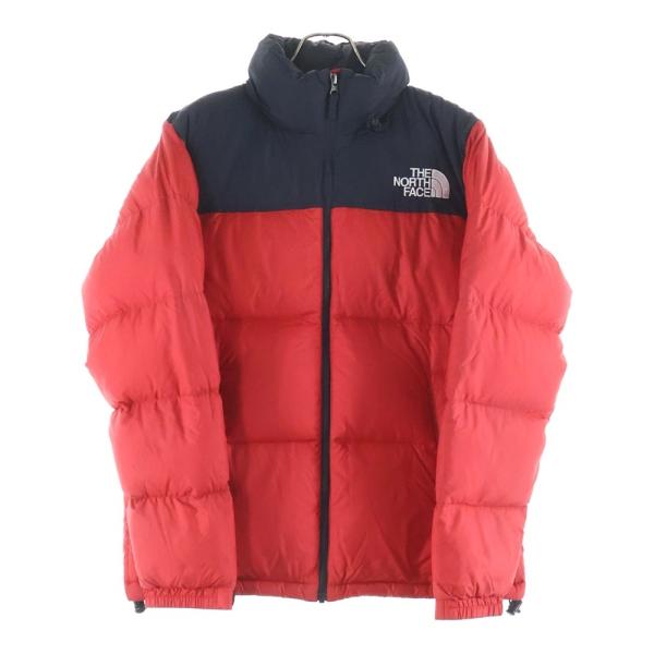 THE NORTH FACE（ザ ノースフェイス） NUPTSE JACKET ヌプシ 胸ロゴ