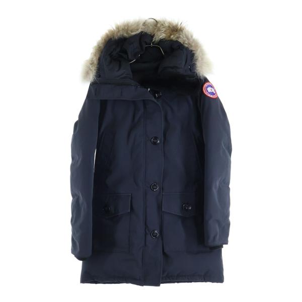 CANADA GOOSE（カナダグース） BRONTE ブロンテ ファー フーデッド