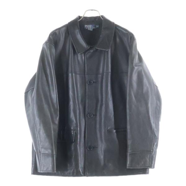 POLO RALPH LAUREN（ポロ・ラルフローレン） 90S VINTAGE LEATHER CAR
