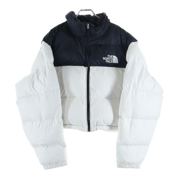 THE NORTH FACE（ザ ノースフェイス） NUPTSE SHORT JACKET ショート